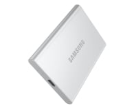 Samsung SSD T7 Resurrected 2TB USB 3.2 Gen.2 Srebrny - 1475651 - zdjęcie 4